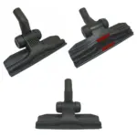 Universal 32mm Wheel Brush Attachment for Vacuum Cleaners