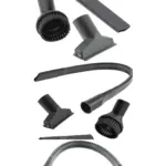 Universal 35mm Car Vacuum Cleaning Kit - Perfect for Auto Detailing