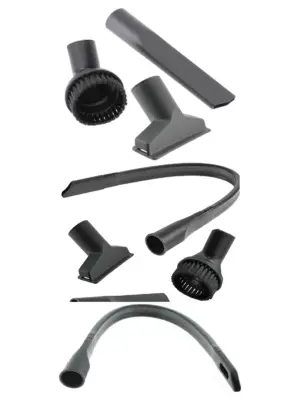 Universal 35mm Car Vacuum Cleaning Kit - Perfect for Auto Detailing