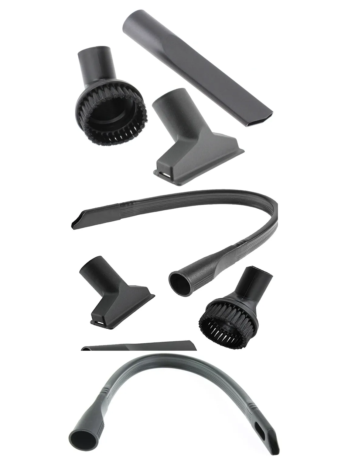 Universal 35mm Car Vacuum Cleaning Kit - Perfect for Auto Detailing