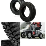 Universal 8" Mobility Scooter Tire 3.00x8 with Inner Tube