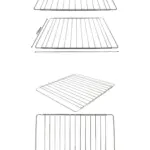 Universal Adjustable Caravan Oven Shelf – Extendable 310‑565mm