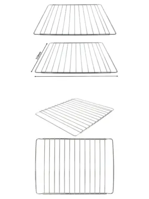 Universal Adjustable Caravan Oven Shelf – Extendable 310‑565mm