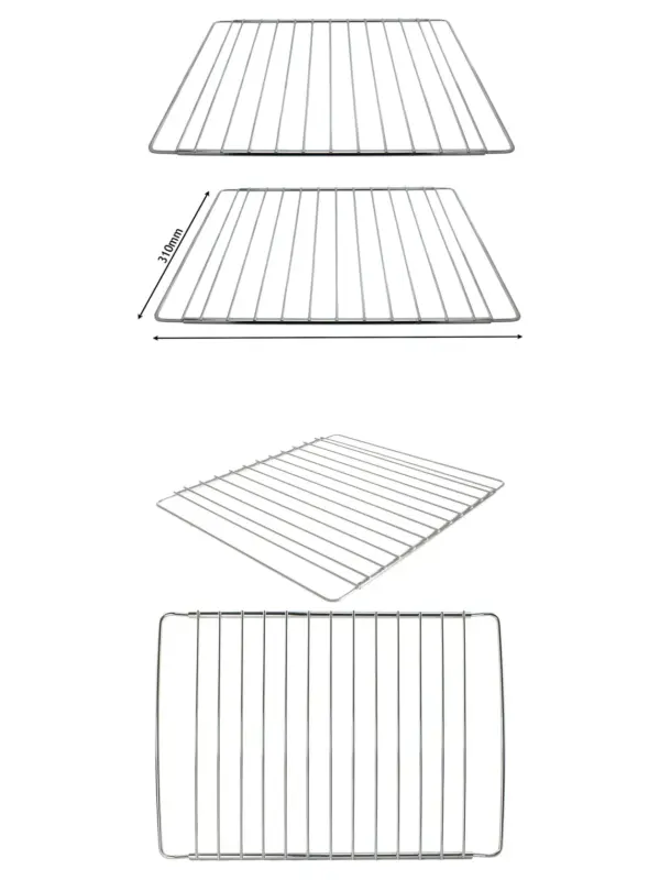 Universal Adjustable Caravan Oven Shelf – Extendable 310‑565mm