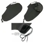Universal Adjustable Garden Vacuum Bag for Leaf Blower & Debris