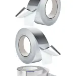 Universal Aluminum Foil Tape for Dishwashers – Anti‑Condensation, 50 mm × 45 m