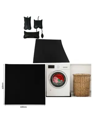 Universal Anti‑Vibration Mat & Shock Pads for Washers & Dryers