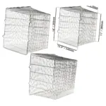Universal Boiler Flue Guard Cage Rectangular JS500 11x11x10.5mm