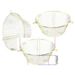 Universal Boiler Flue Guard – Zinc Coated 10" Round Cage
