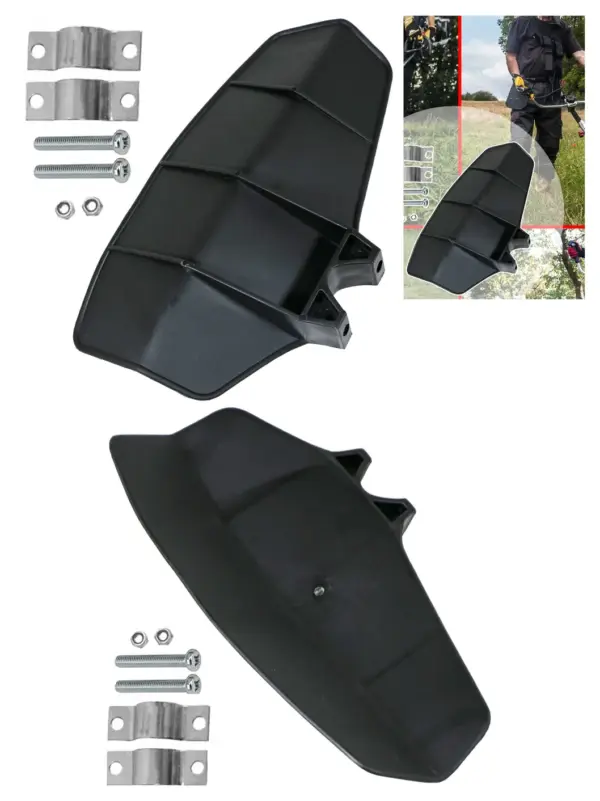 Universal Brush Cutter Blade Guard – Trimmer Straight Shaft 24‑28mm