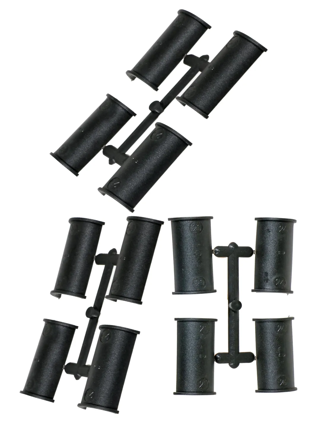 Universal Brushcutter Trimmer Reduction Kit 24mm-26mm Straight Shaft