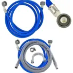 Universal Cold Water Fill Kit – 3.5m Inlet Pipe & 2.5m Drain Hose