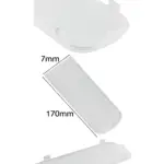 Universal Cooker Hood Vent Light Diffuser & Lens Cover 170mm
