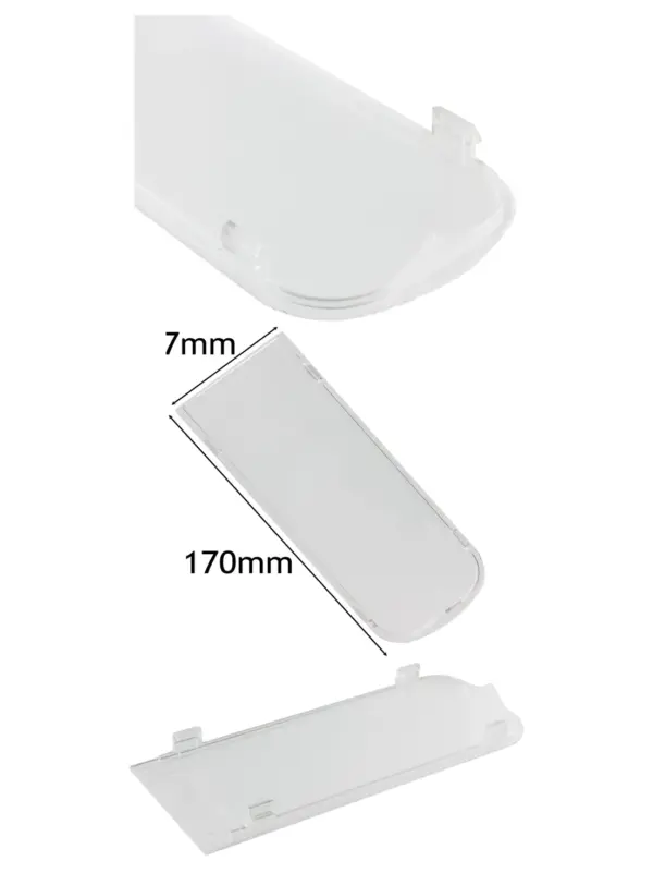 Universal Cooker Hood Vent Light Diffuser & Lens Cover 170mm