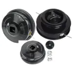 Universal Dual-Line Feed Head + 2×90m Line for Trimmers