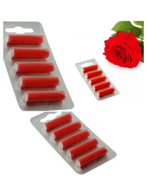 Universal Dust Bag Air Freshener Sticks – 5 Pack Odor Capsules