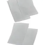 Universal Grease Filter Paper – 2 Pack for Kitchen Hood Exhaust Fan