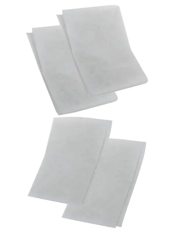 Universal Grease Filter Paper – 2 Pack for Kitchen Hood Exhaust Fan