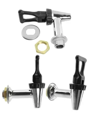 Universal Hot Water Faucet for Electric Tea Urns & Water Boilers