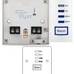 Universal Immersion Heater Timer – 15 Min Boost & 2 Hr Energy Saver