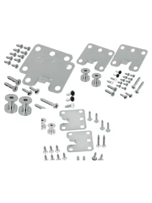 Universal Integrated Dishwasher Door Repair Kit – Candy, Hoover