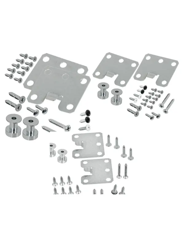 Universal Integrated Dishwasher Door Repair Kit – Candy, Hoover