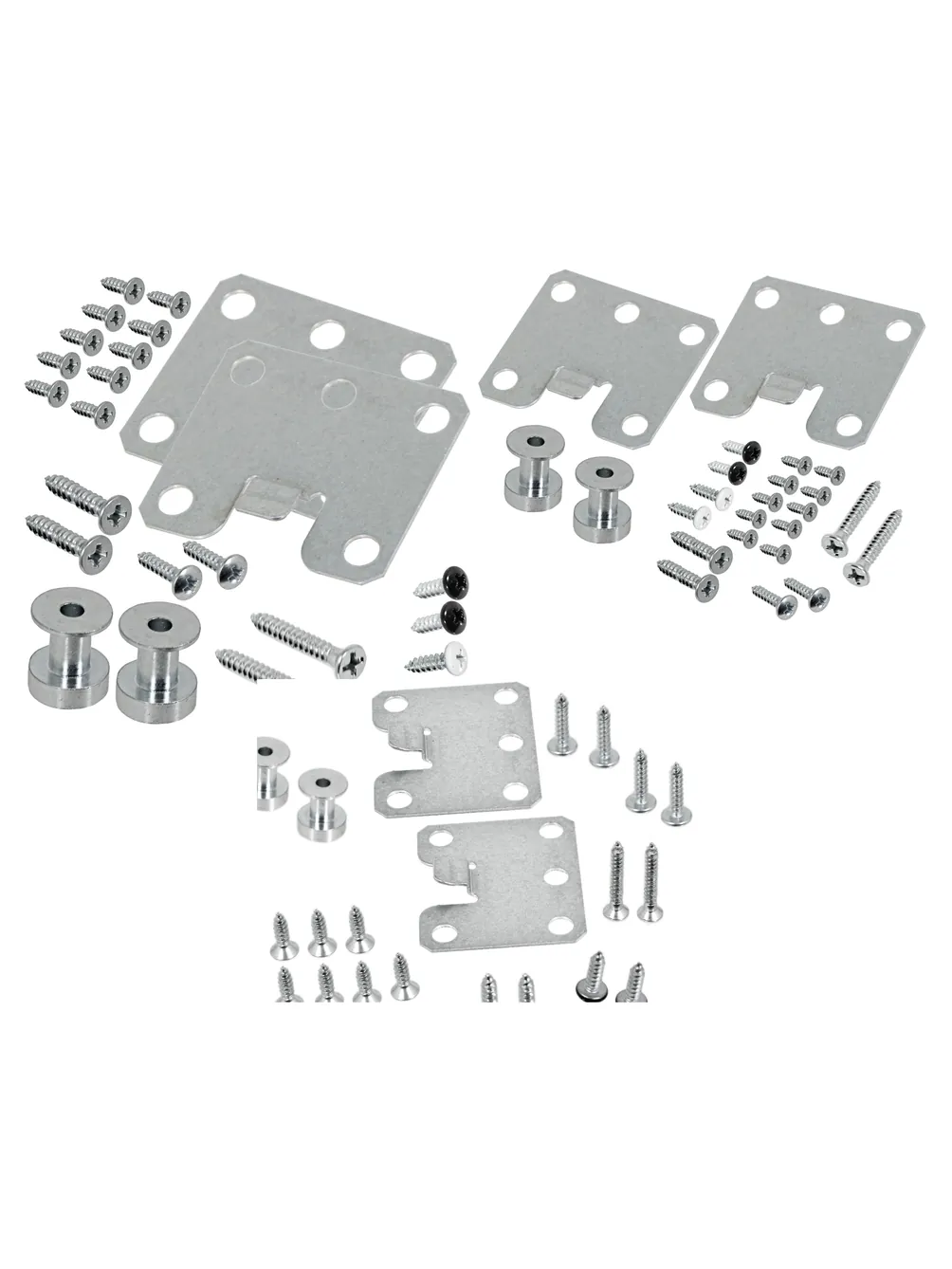 Universal Integrated Dishwasher Door Repair Kit – Candy, Hoover