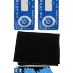 Universal Kitchen Exhaust Fan Carbon Grease Filter Kit – Complete Set