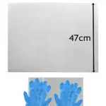 Universal Kitchen Hood Grease Filter Kit – Custom Fit for Extractors