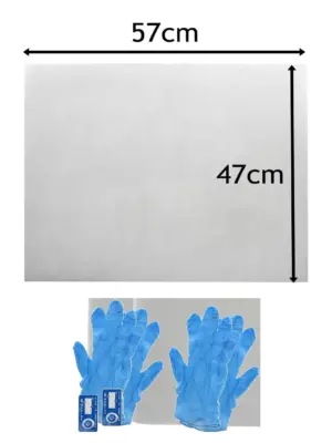 Universal Kitchen Hood Grease Filter Kit – Custom Fit for Extractors
