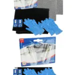 Universal Kitchen Hood Kit – Carbon Grease Filter + E14 40W Light Bulb