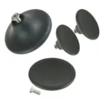 Universal Lid Knob for Cast Iron Pots Slow & Pressure Cookers – 2 Pack