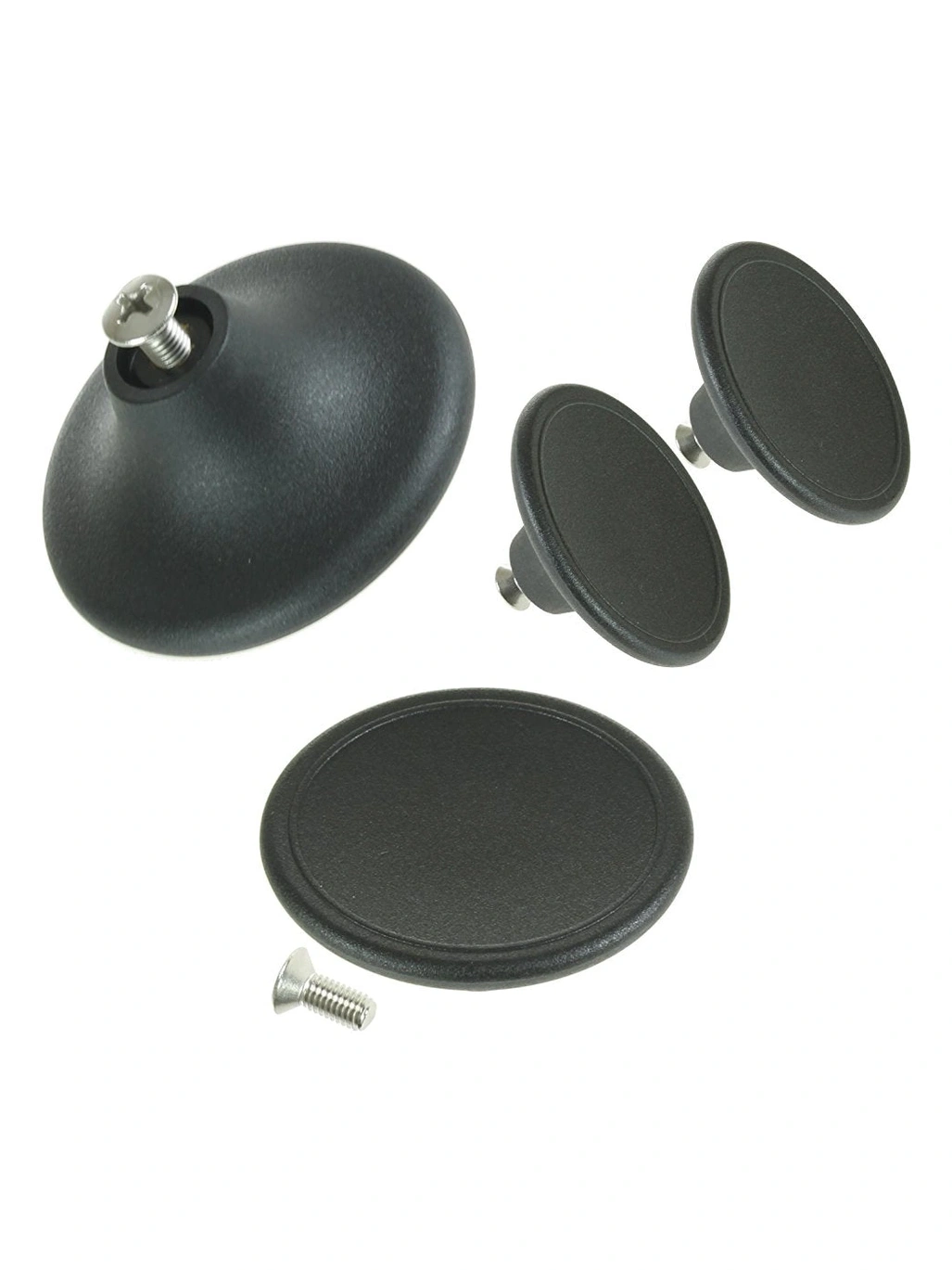 Universal Lid Knob for Cast Iron Pots Slow & Pressure Cookers – 2 Pack