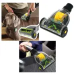 Universal Mini Turbo Floor Brush for Vacuum Cleaners – 32mm/35mm