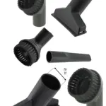 Universal Mini Vacuum Brush & Nozzle Kit – 35mm Cleaner Attachments