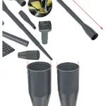 Universal Mini Vacuum Micro Tool Kit 32mm/35mm for PC, Printer & Car