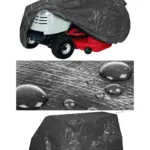 Universal Mower/Tractor Cover – Fits John Deere, Snapper & Craftsman