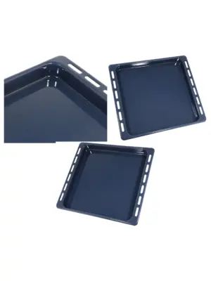Universal Oven Grill Drip Tray – Full‑Width 447 mm x 375 mm Base