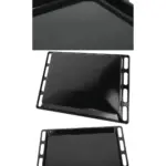 Universal Oven Grill Drip Tray – Full Width 447mm x 360mm Base