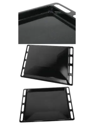 Universal Oven Grill Drip Tray – Full Width 447mm x 360mm Base