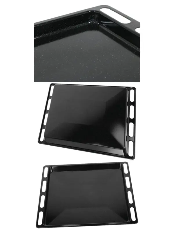 Universal Oven Grill Drip Tray – Full Width 447mm x 360mm Base