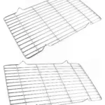 Universal Oven Grill Mesh Rack – 344 mm x 222 mm Cooking Grid