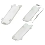 Universal Range Hood Light Cover – Fits Whirlpool, Elica, IKEA, Smeg
