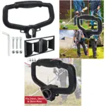 Universal Trimmer Handle Kit – 24-28mm Brushcutter Pole Shaft