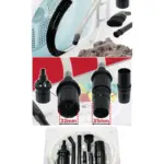 Universal Tumble Dryer Lint Brush & Vacuum Hose Cleaning Kit