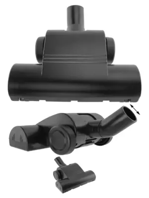 Universal Turbo Roller Brush Floor Tool for Vacuum Cleaners