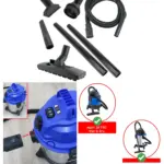 Vacmaster Multi 20 Power 30 PTO Wet/Dry Vacuum Spare Parts 2m Hose