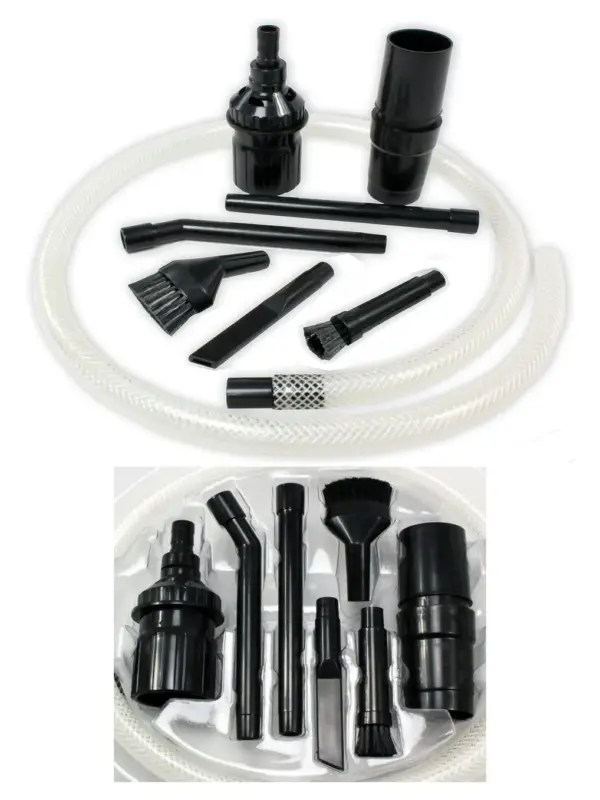 Vacuum Attachment for Numatic Henry/Hetty – PC Desk & Car Tool Kit