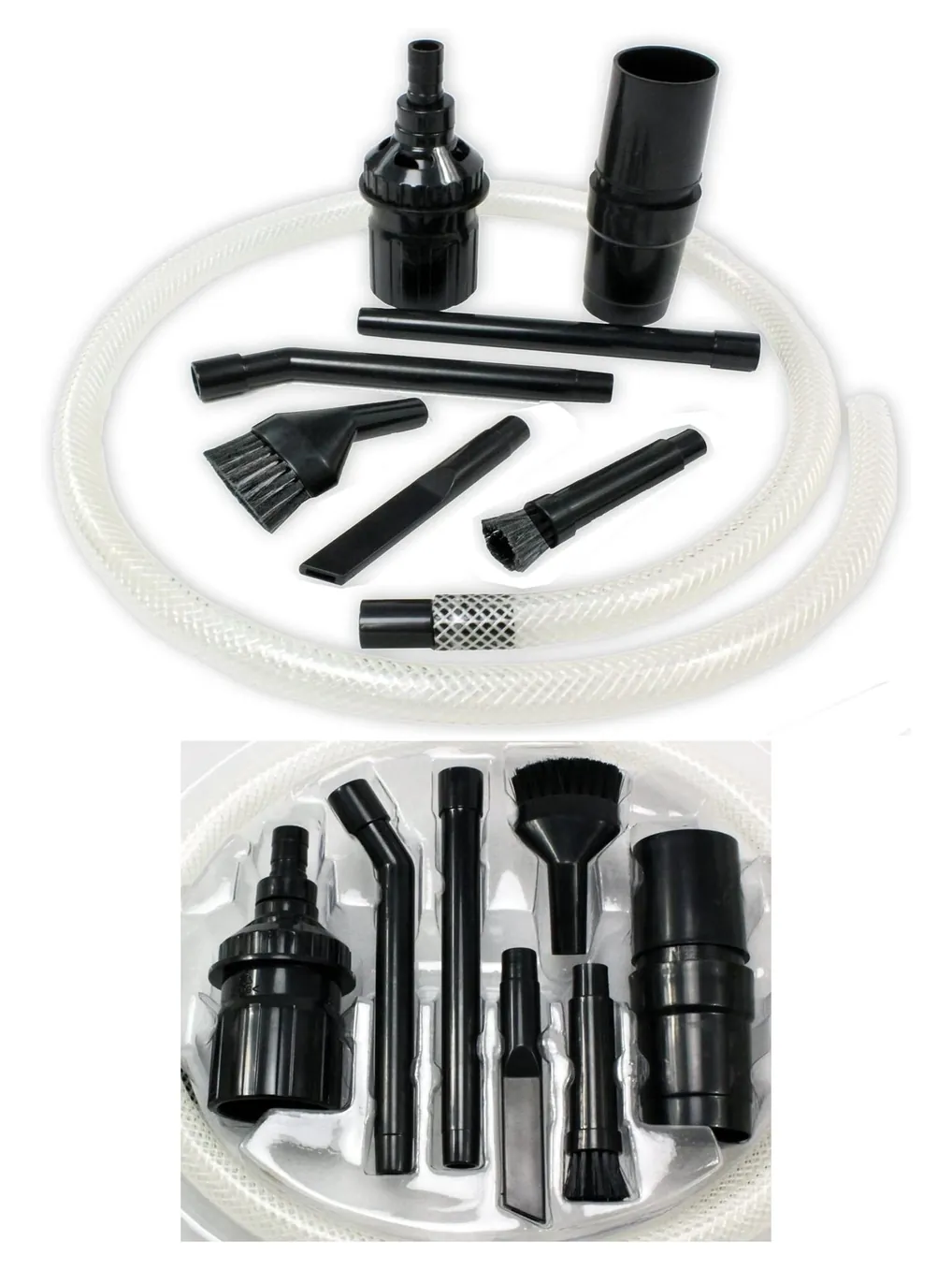 Vacuum Attachment for Numatic Henry/Hetty – PC Desk & Car Tool Kit