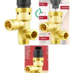 Vaillant Diverter Valve Kit for ecoMAX & ecoTEC Turbomax Plus Pro VUW